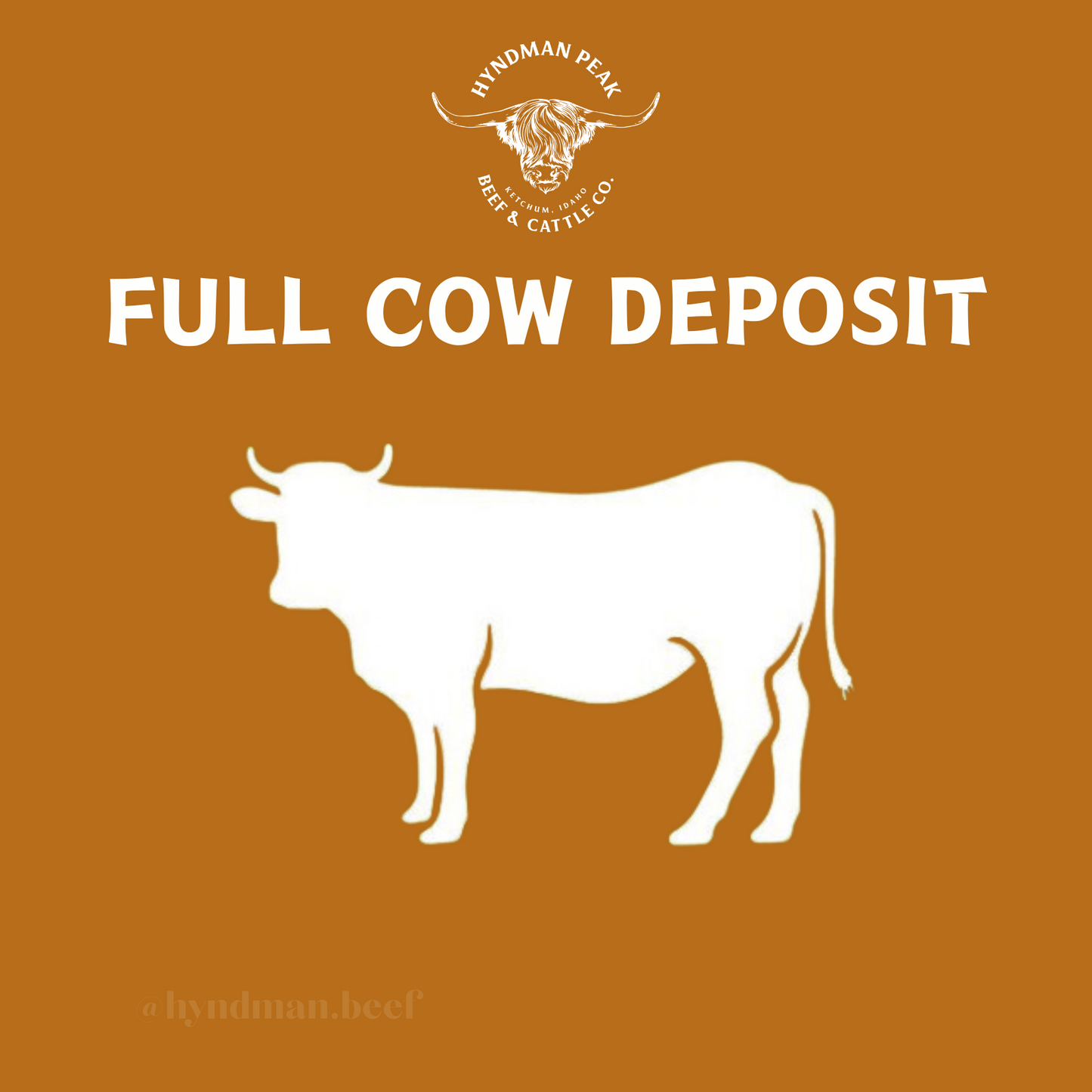 Full Beef Deposit