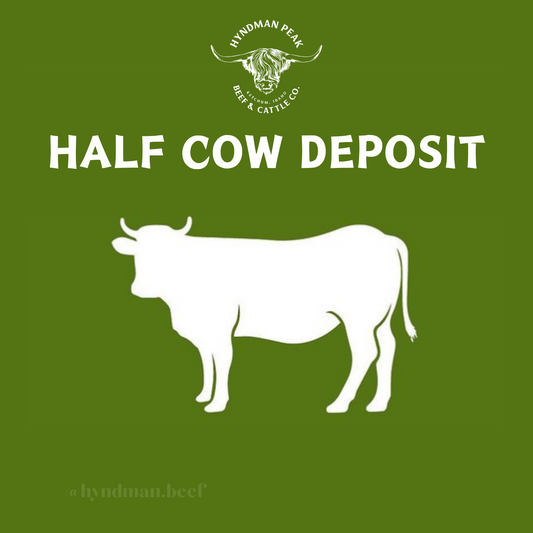 Half Beef Deposit