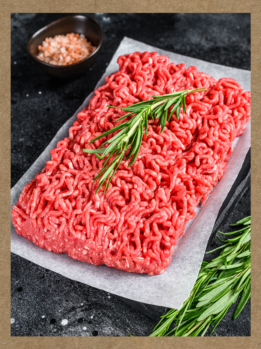 American Wagyu Ground Beef Box