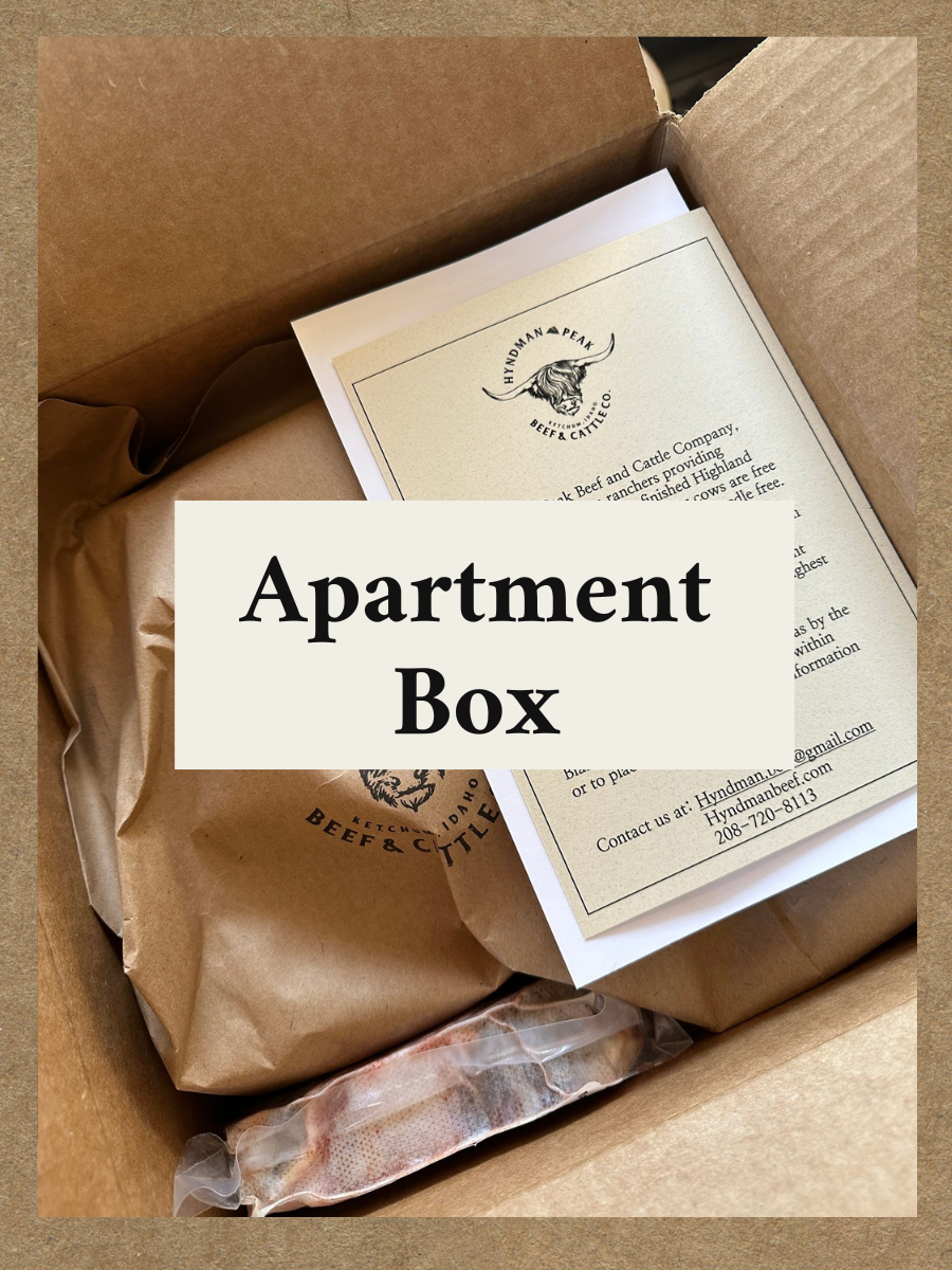 Apartment Box