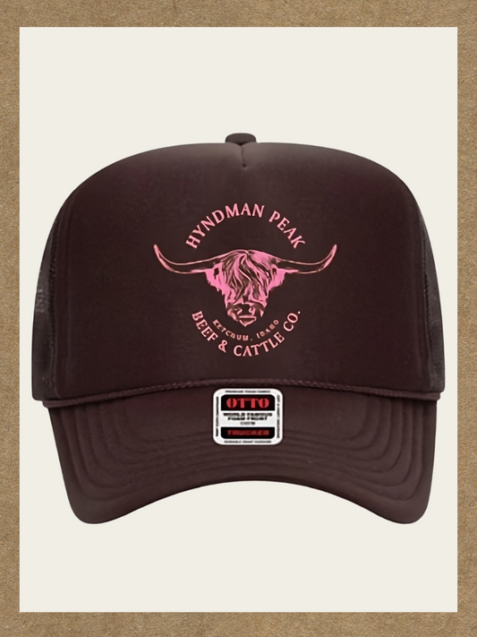 Hyndman Trucker Hat