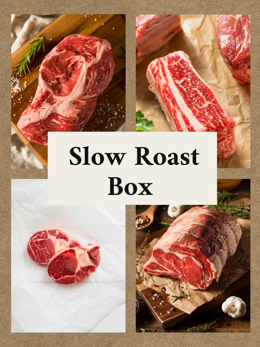 Slow Roast Box