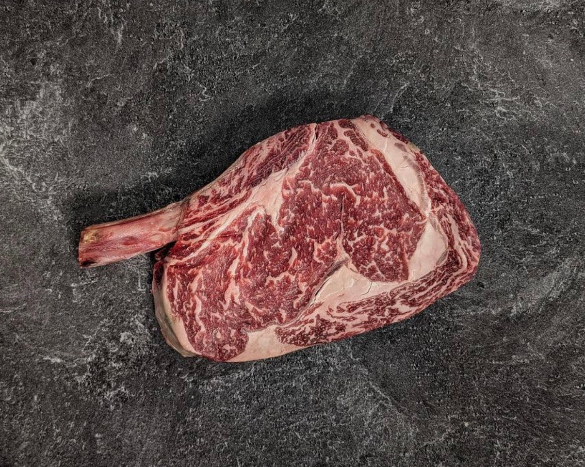 Cowboy Cut Ribeye- French Trim