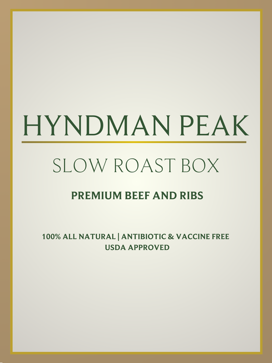 Slow Roast Box