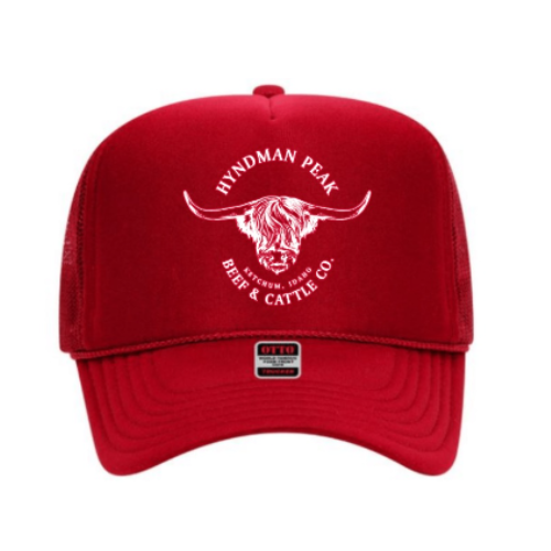 Hyndman Trucker Hat