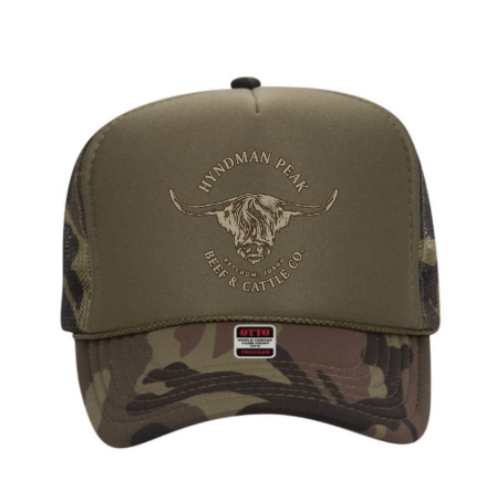 Hyndman Trucker Hat