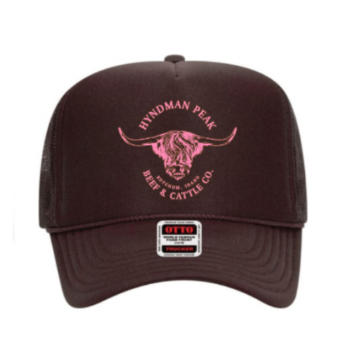 Hyndman Trucker Hat