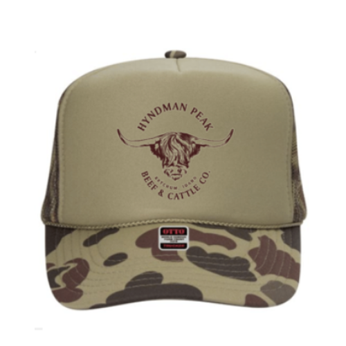 Hyndman Trucker Hat