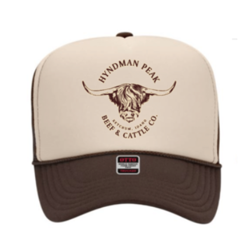 Hyndman Trucker Hat