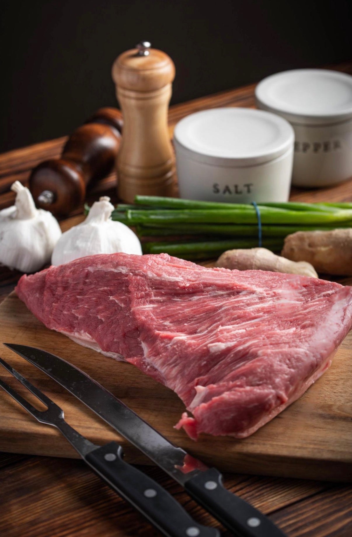 Deep Creek Tri Tip