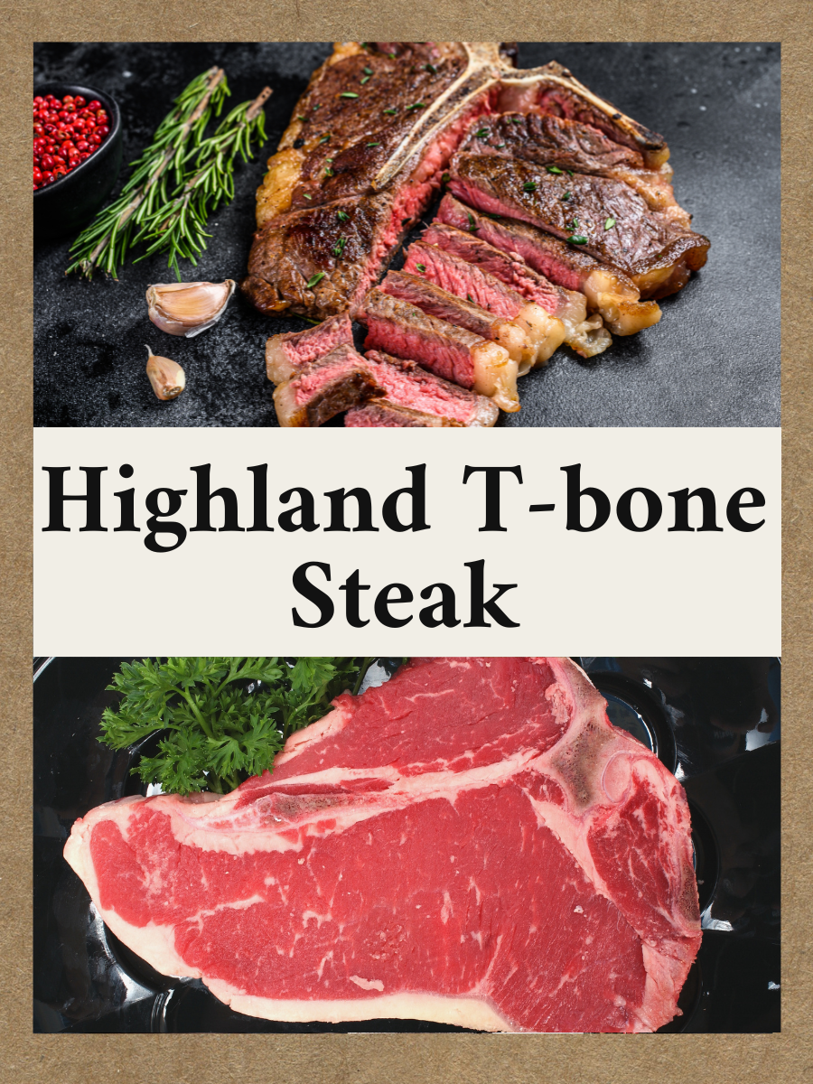 Highland T-Bone Steak