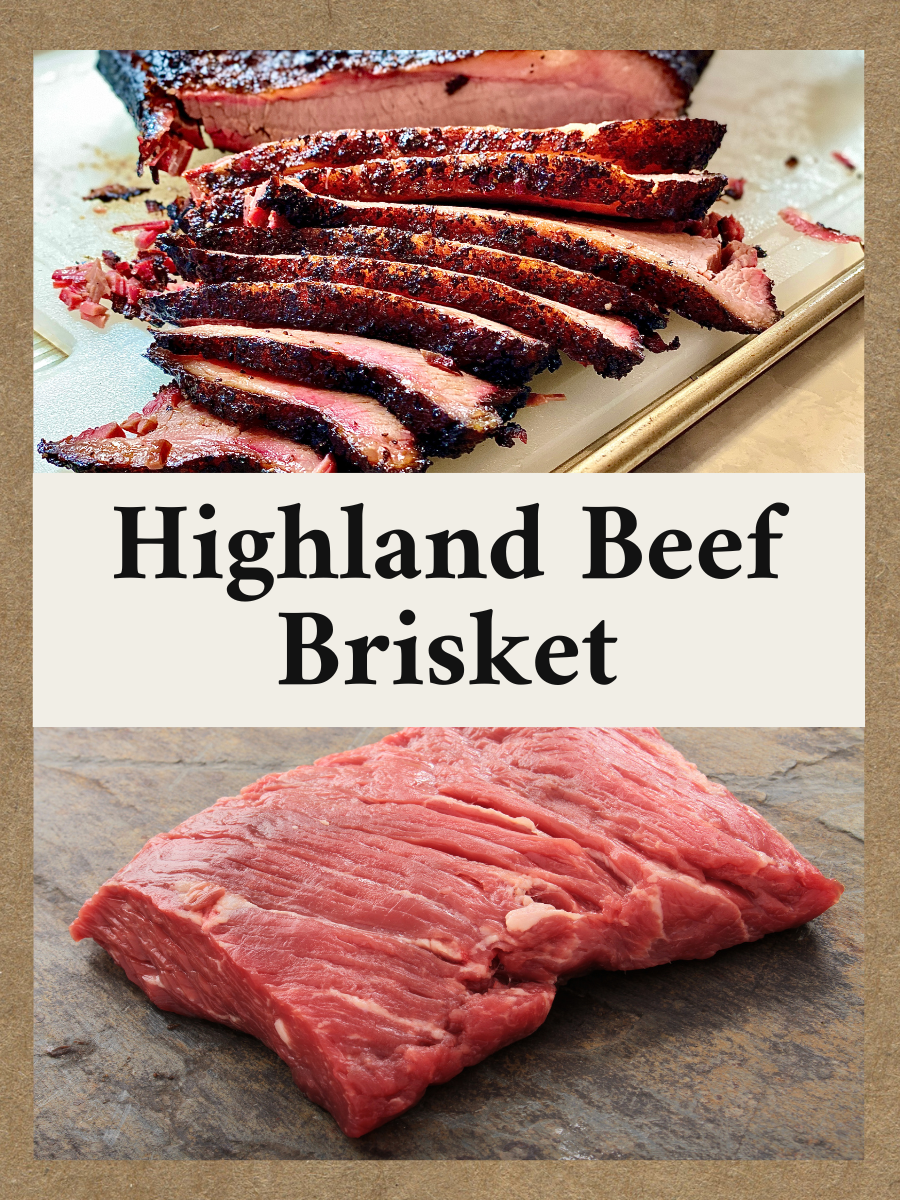 Highland Beef Brisket