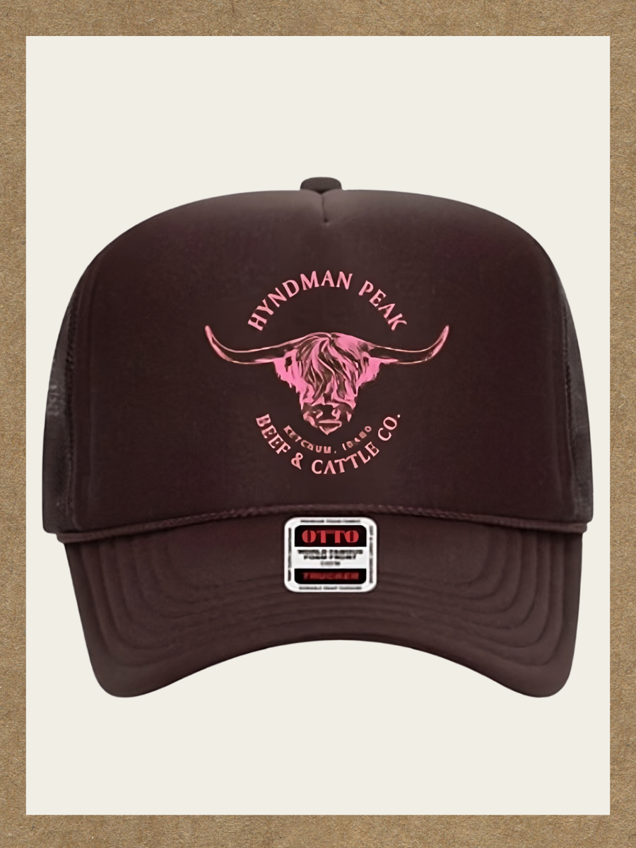 Hyndman Trucker Hat