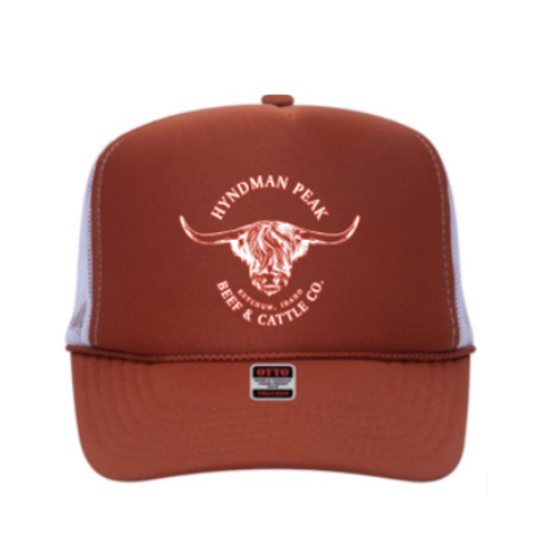 Hyndman Trucker Hat